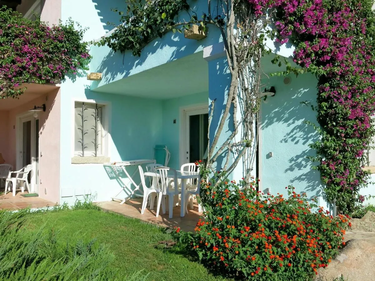 Apartment Stella Di Gallura - Prt100 By Interhome بورتو روتوندو